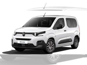 Citroën Berlingo 🔷  "PLUS" Benzin 110 🔷 6-Gang Manuell