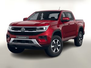 Volkswagen Amarok 3.0 TDI 241 AT 4M Style Nav Matrix AHK Auto-Abo privat Auto-Abo