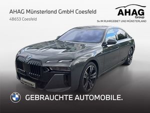 BMW i7 xDrive60 Limousine