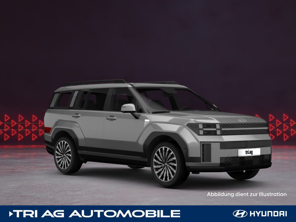 Hyundai Santa Fe Blackline 1.6 T-GDI HEV 6-Gang-A/T Auto Leasing