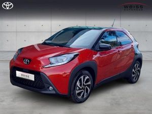 Toyota Aygo X Teamplayer*ACC*DAB*SHZ*CAM*NAV