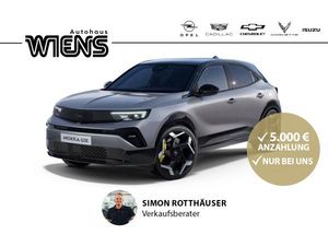 Opel Mokka-e GSE - 207 KW (281 PS)  54 kWh Batterie  Alcantara