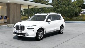 BMW X7 xDrive40d Leasing
