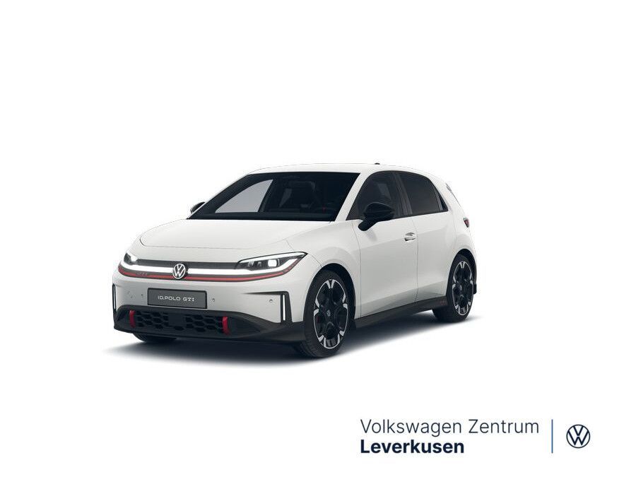 Volkswagen ID. Polo GTI MATRIX ACC DCC NAVI KAM SHZ KEYLESS Leasing