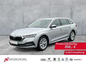 Skoda Octavia Combi 2.0 TDI DSG STYLE LED+NAVI+ACC+SHZ