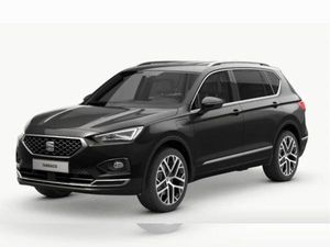 Seat Tarraco Xperience 1.4 e-HYBRID 6-Gang DSG Leasing