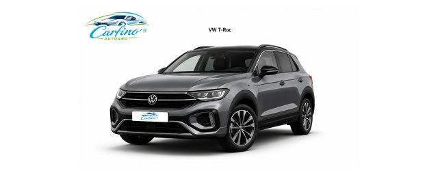 VW T-Roc Cabrio 1,5 TSI OPF DSG R-Line Auto-Abo