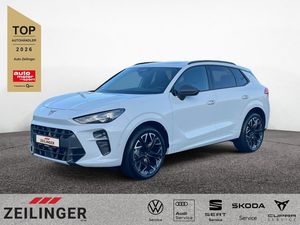 Cupra Terramar 4Drive TSI DSG|AHK|PANO|HEAD-UP|MATRIX