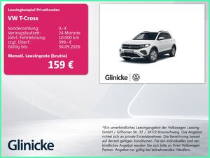 Volkswagen T-Cross 1.0 Life