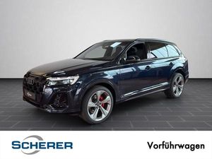 Audi Q7 S line business ABT Power, AHK, Assistenzsysteme, B&O Sound, HD Matrix, Panorama Schiebed.