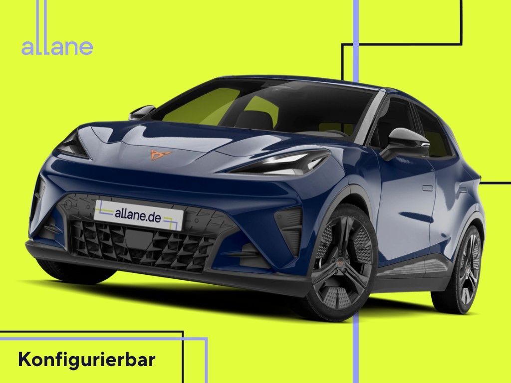 Cupra Raval Endurance Edition Dynamic 155 kW 52KWh Leasing