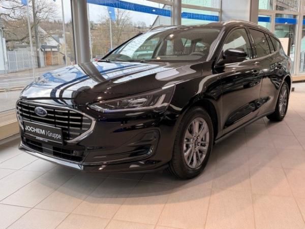 Ford Focus TITANIUM X WINTER-FAHRER-EASYPARKING-PAKET Leasing