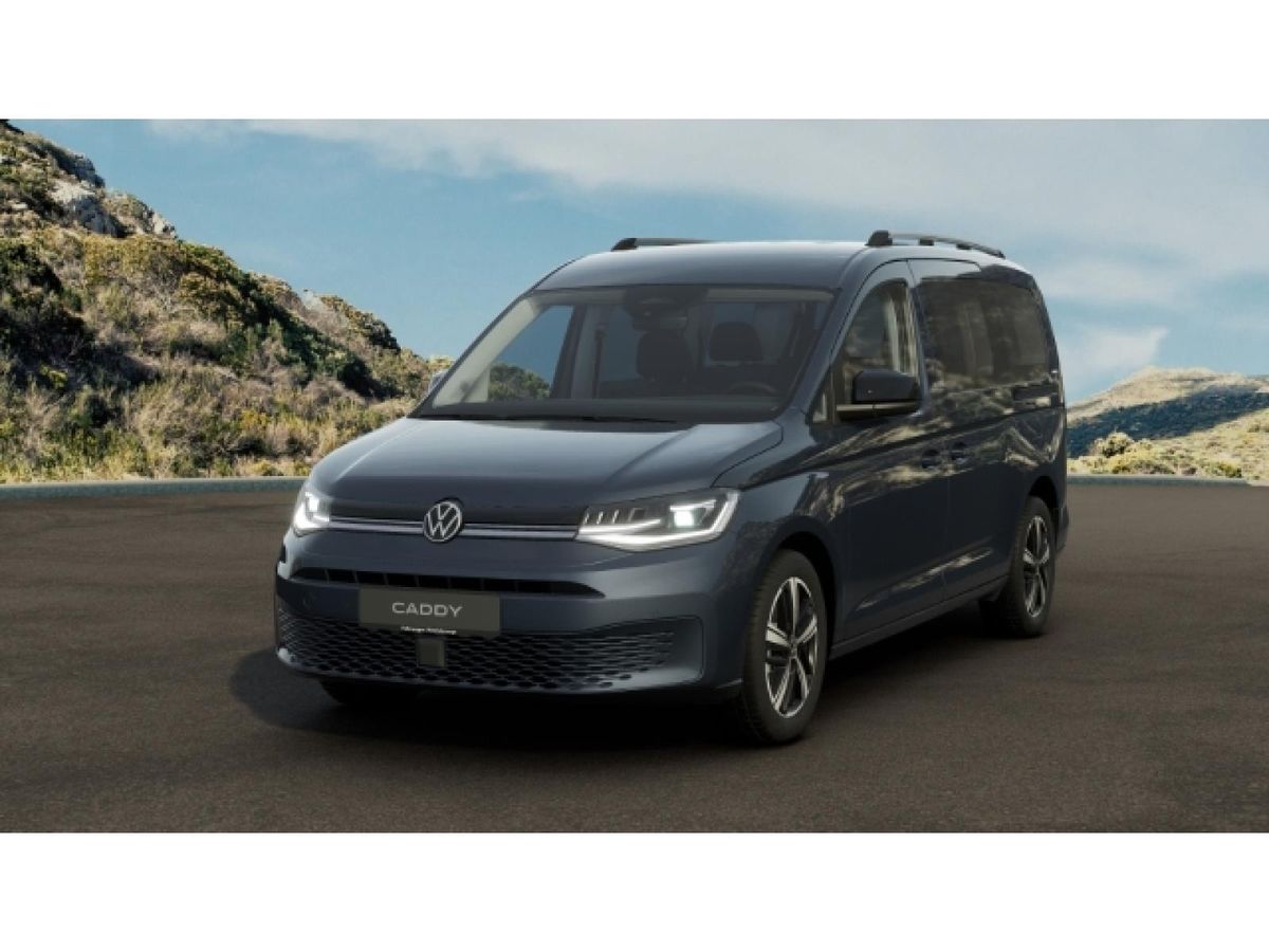 Volkswagen Caddy VW Life Maxi ''ENERGY'' 7-Sitzer *Lagerwagen* schnell verfügbar Leasing
