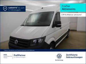 Volkswagen Crafter Kasten Mittel Navi Klima Kamera Euro6 ZV