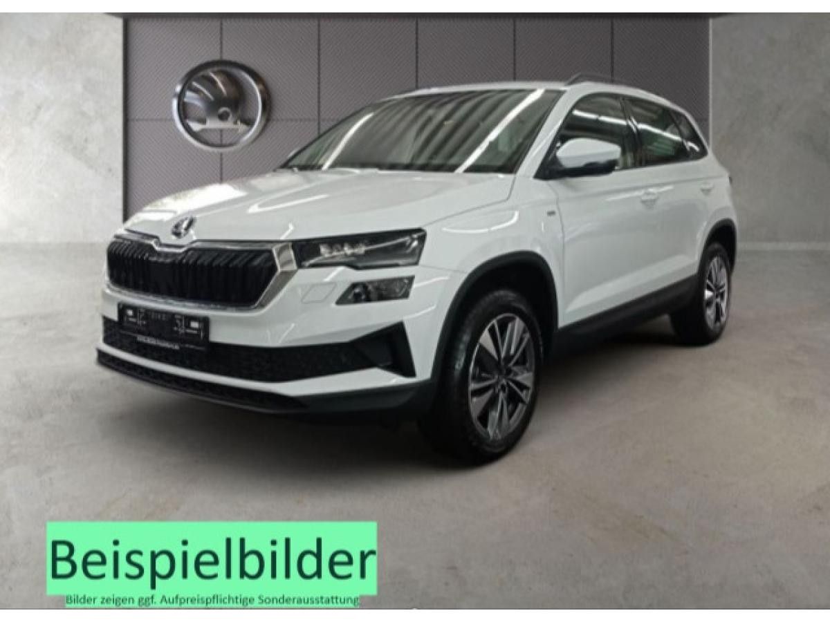 Skoda Karoq Tour 1,5 TSI 7-Gang-DSG zzgl. 1000€ Zusatzprämie * Leasing
