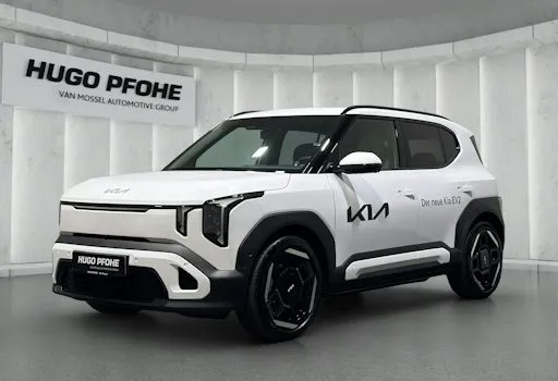 Kia Ev2 61,0 KWh GT-Line 5dr