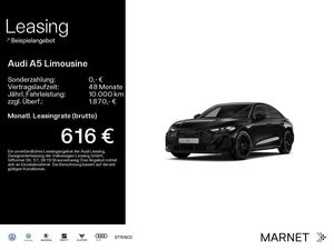 Audi A5 Limousine TDI quattro 150 kW S t ronic