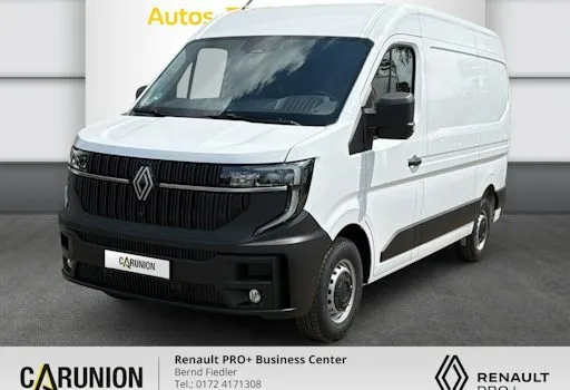 Renault Master-e-tech Long Range Advance 3,5t L2H2 4dr