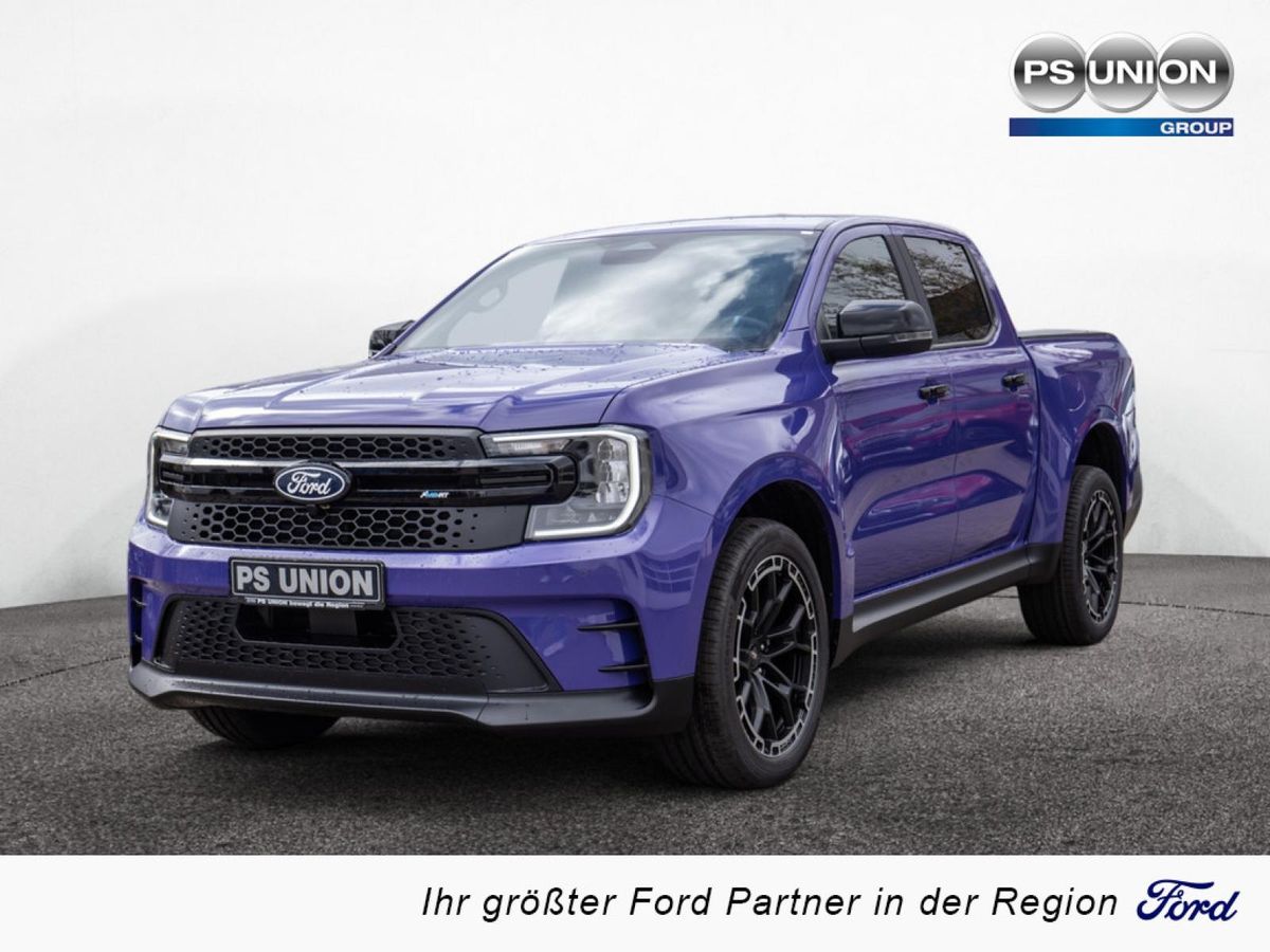 Ford Ranger MS-RT 3.0 Diesel - sofort verfügbar Leasing