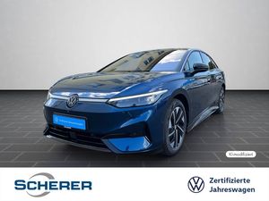 Volkswagen ID.7 Pro electric 82kwh SOH 100% WP IQ.DRIVE ARE