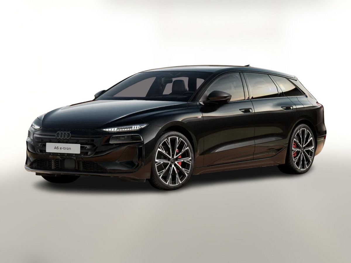 Audi A6 Avant e-tron quat 2xS line Tech+ Pano HUD AHK Finanzierung privat Kauf