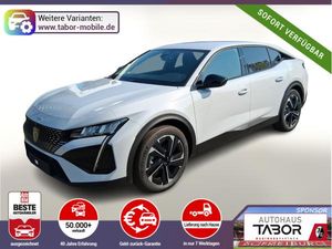 Peugeot 408 Hybrid Allure WinterP 360° ACC Nav Alarm LHZ