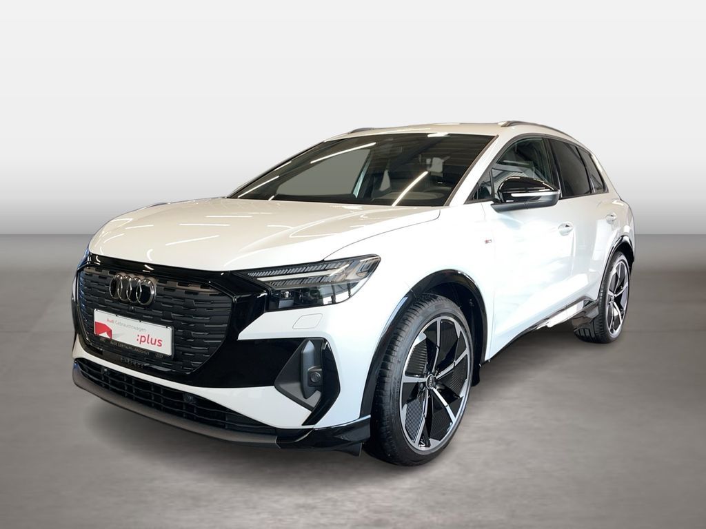 Audi Q4 45 e-tron quattro AHK MATRIX Leasing