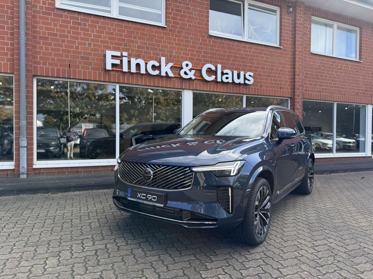 Volvo XC90 T8 AWD Ultra Bright *Lageraktion* Leasing