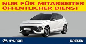 Hyundai KONA 1.6 N Line X I LED I 360 Kamera I Elektr.He