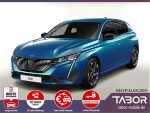 Peugeot 308 130 EAT8 Allure Nav Keyl Kam ACC MirroL PDC Leasing