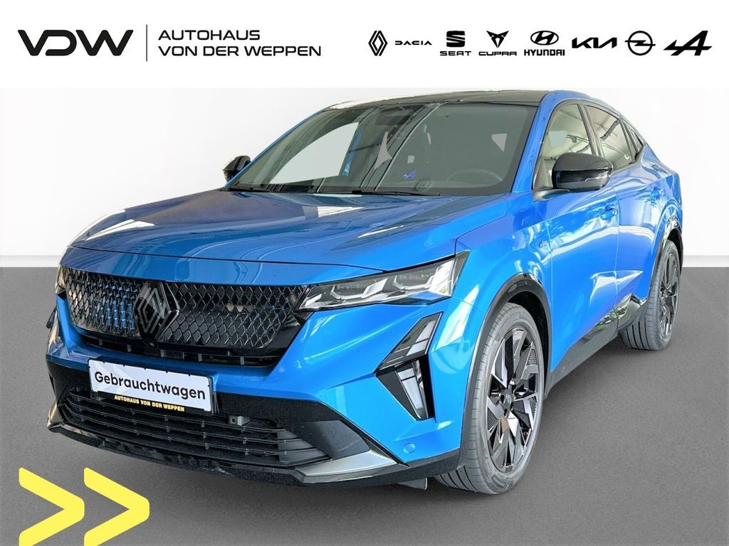 Renault Rafale 200 E-Tech Full Hybrid Esprit Alpine Leasing