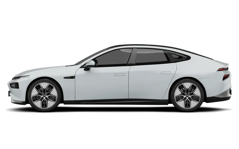 XPENG P7 Plus BEV 61,7kWh RWD Standard Range Leasing