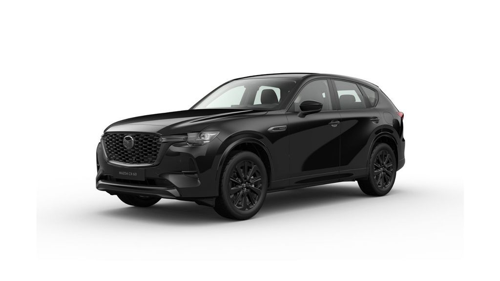 Mazda CX-60 PHEV 327ps Aut. AWD Homura COSO-Paket Leasing