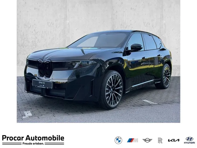 BMW iX3 40 MSportPro 3D-HeadUp DAProf PANO AHK 22''