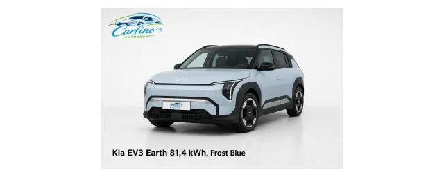 Kia EV3 Earth 81,4 kWh
