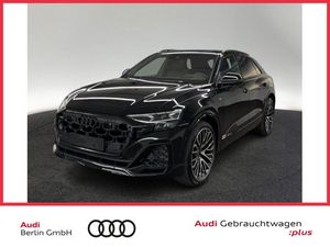 Audi Q8 TFSI e quattro tiptronic