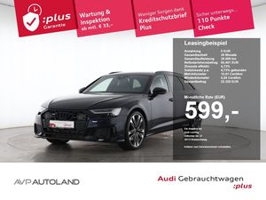 Audi A6 Avant 55 TFSI S tronic quattro S line I AHK