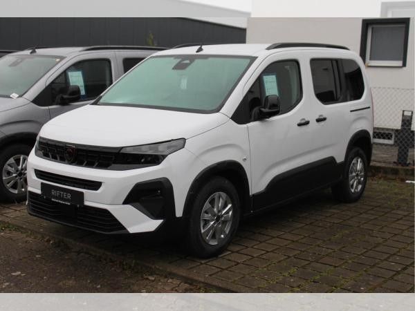 Peugeot Rifter N1 Allure Diesel 130 EAT8 Leasing