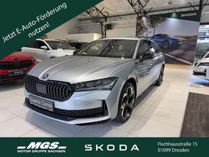 Skoda Superb Combi 1.5 TSI iV 150 kW Sportline #AHK