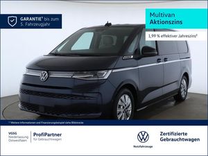 Volkswagen Multivan Style Lang 4Motion AreaView AHK ACC LED