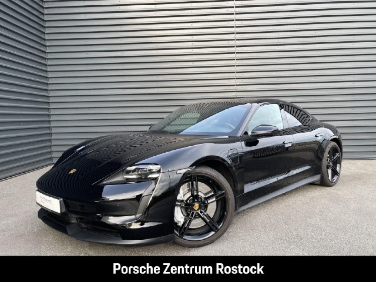 Porsche Taycan Leasing