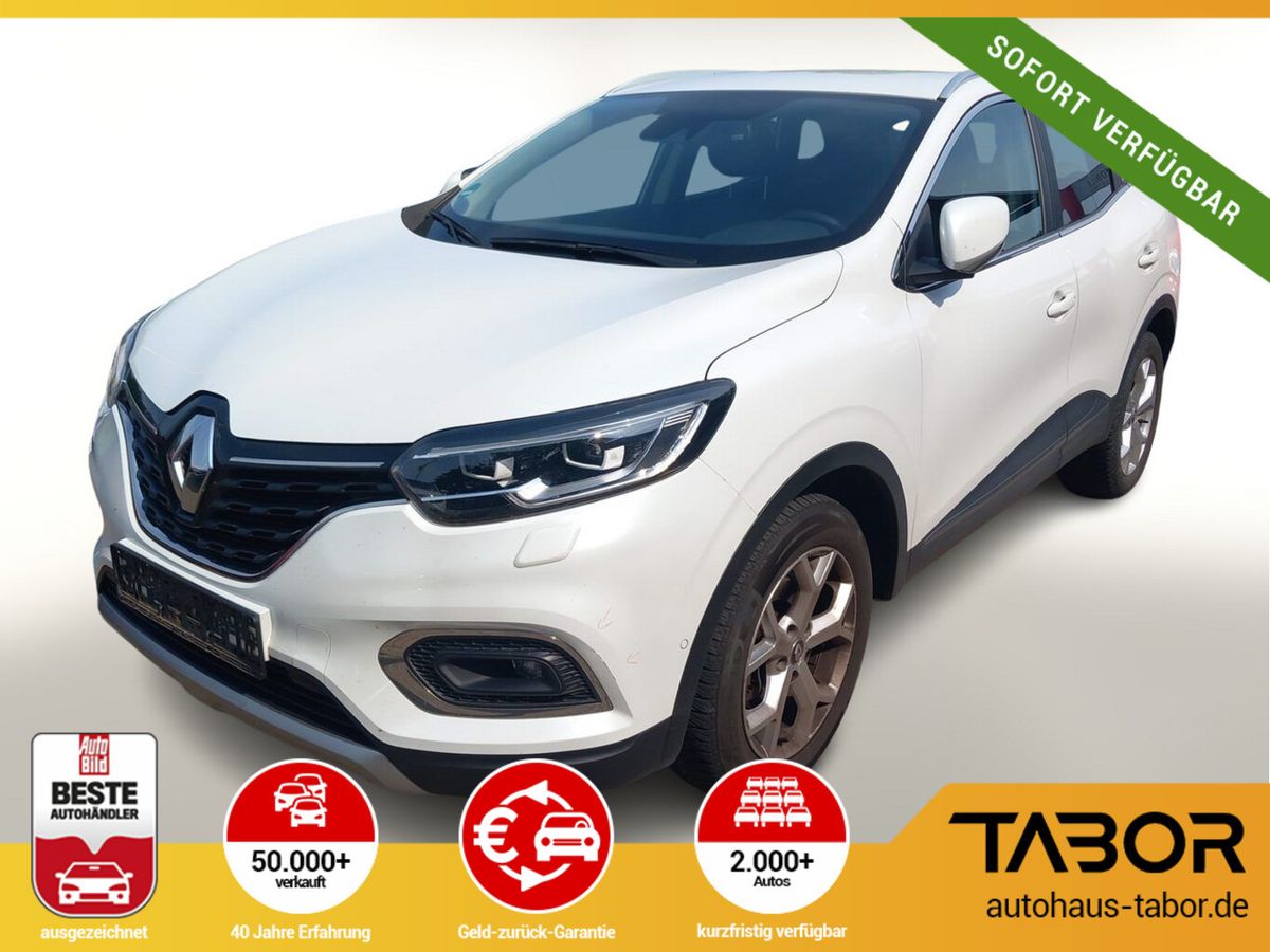 Renault RENAULT Kadjar 1.3 TCe 140 EDC Limited Nav SHZ PDC Leasing
