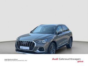 Audi Q3 advanced 35 TFSI S tronic AHK Navi LED 19 Zol
