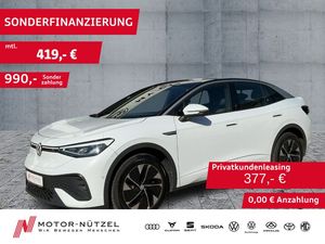 Volkswagen ID.5 128kw (82kWh) Pro LED+NAVI+AHK+ACC+WäPu+19Z