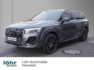 Audi SQ7 4.0 TFSI Leasing