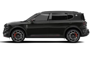 smart #5 Brabus 100 kWh Autom. 4WD BRABUS