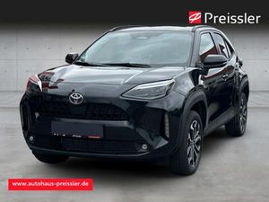 Toyota Yaris Cross FWD 5-Türer Teamplayer 1,5L Hybrid 96 kW Navi LED ACC Apple CarPlay Android Auto