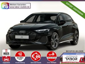Audi A3 Sportback S tronic S line Nav 18Z KlimaP LED+