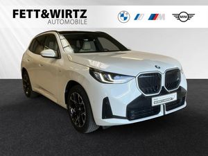 BMW X3 40d xDrive Lr. 699,- br. o.Anz. 48Mon/10`Km p