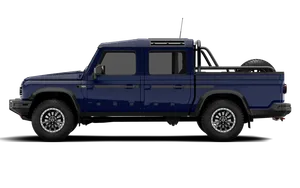 INEOS Grenadier Quartermaster 3.0L Twin-T-D. Trialm. Ed. Quartermaster TRIALMASTER EDITION